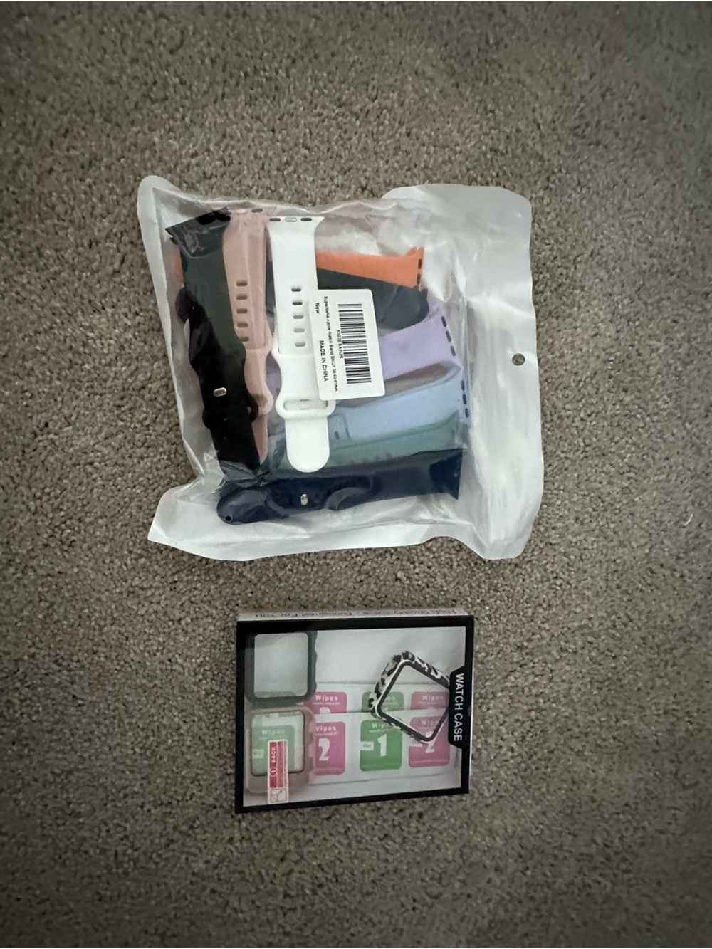apple watch bands and covers